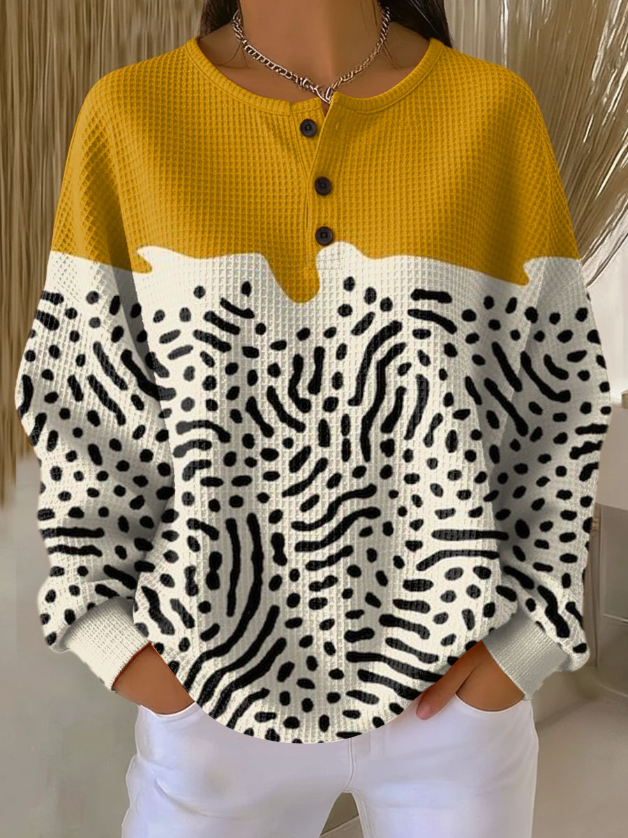 Liv | Scandinavian Calm Sweater – Natural