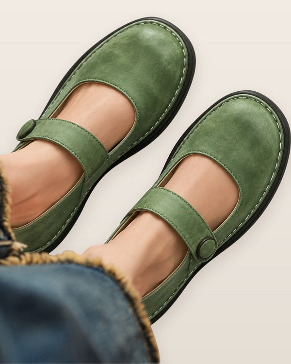 Janina | Cushioned Comfort Shoes