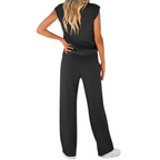 Ayla | Relaxed Soft-Lounge Two-Piece Set
