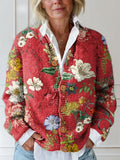 Jackson | Vintage Floral Cardigan