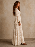 Emily | Vintage Silhouette Maxi
