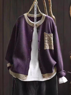Aveline | Knit Cardigan
