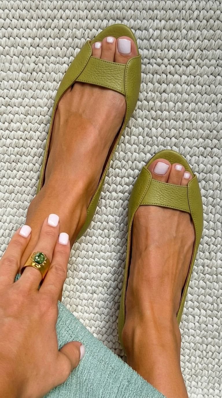 Adelina Chic Comfort Sandals
