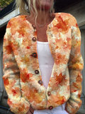 Briarwood | Elegant Vintage Knit Cardigan