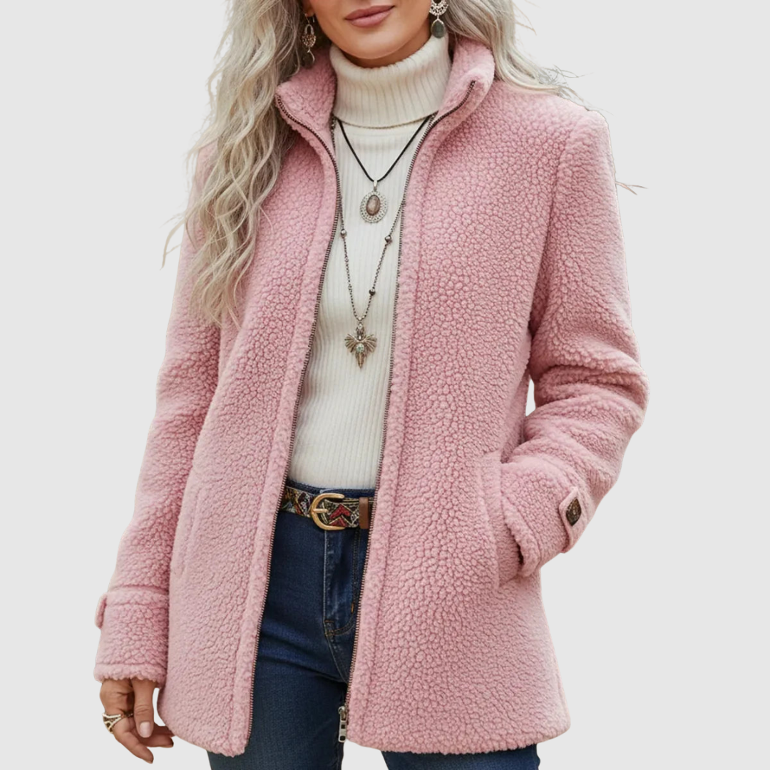 Cassandra Full-Zip Jacket