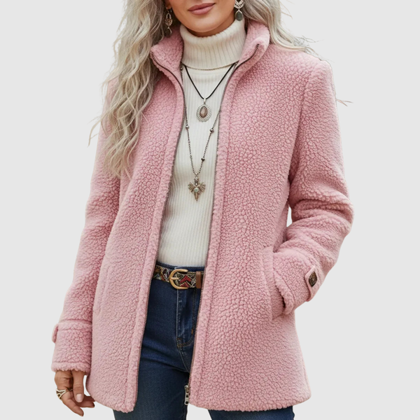 Cassandra Full-Zip Jacket