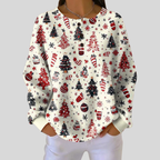 Anna | Scandinavian Beauty Sweater