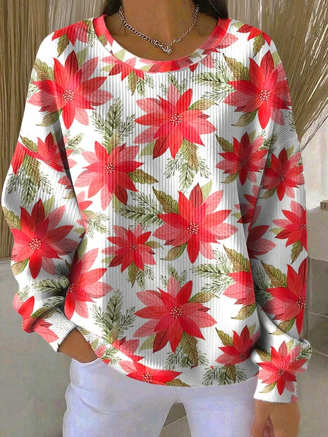 Tamara | Natural Comfort Sweater – Autumn