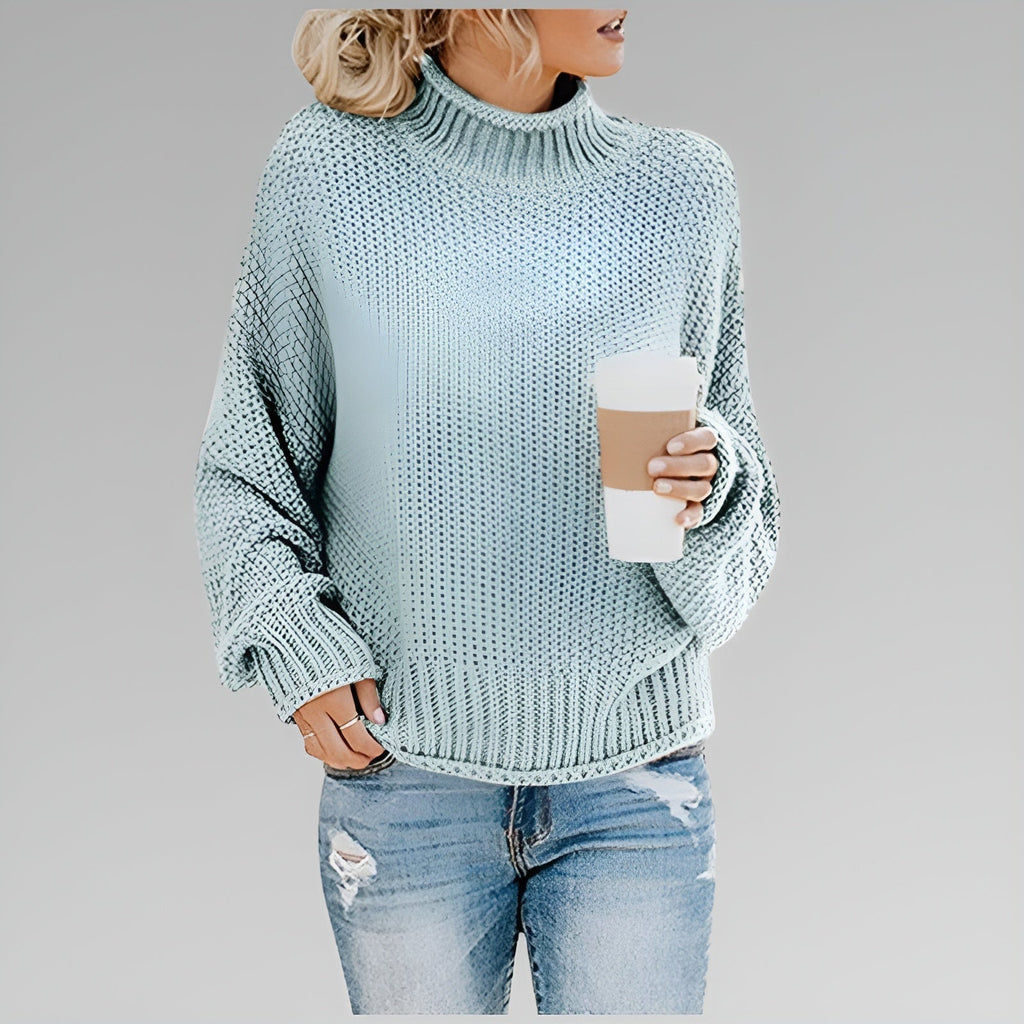Anna | Classic Cozy Knit Sweater