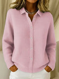Ruthanne | Button Cardigan