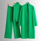 Aubrey | 3-Piece Elegant Knit Lounge Set