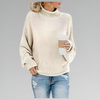 Anna | Classic Cozy Knit Sweater