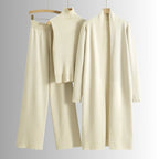 Aubrey | 3-Piece Elegant Knit Lounge Set