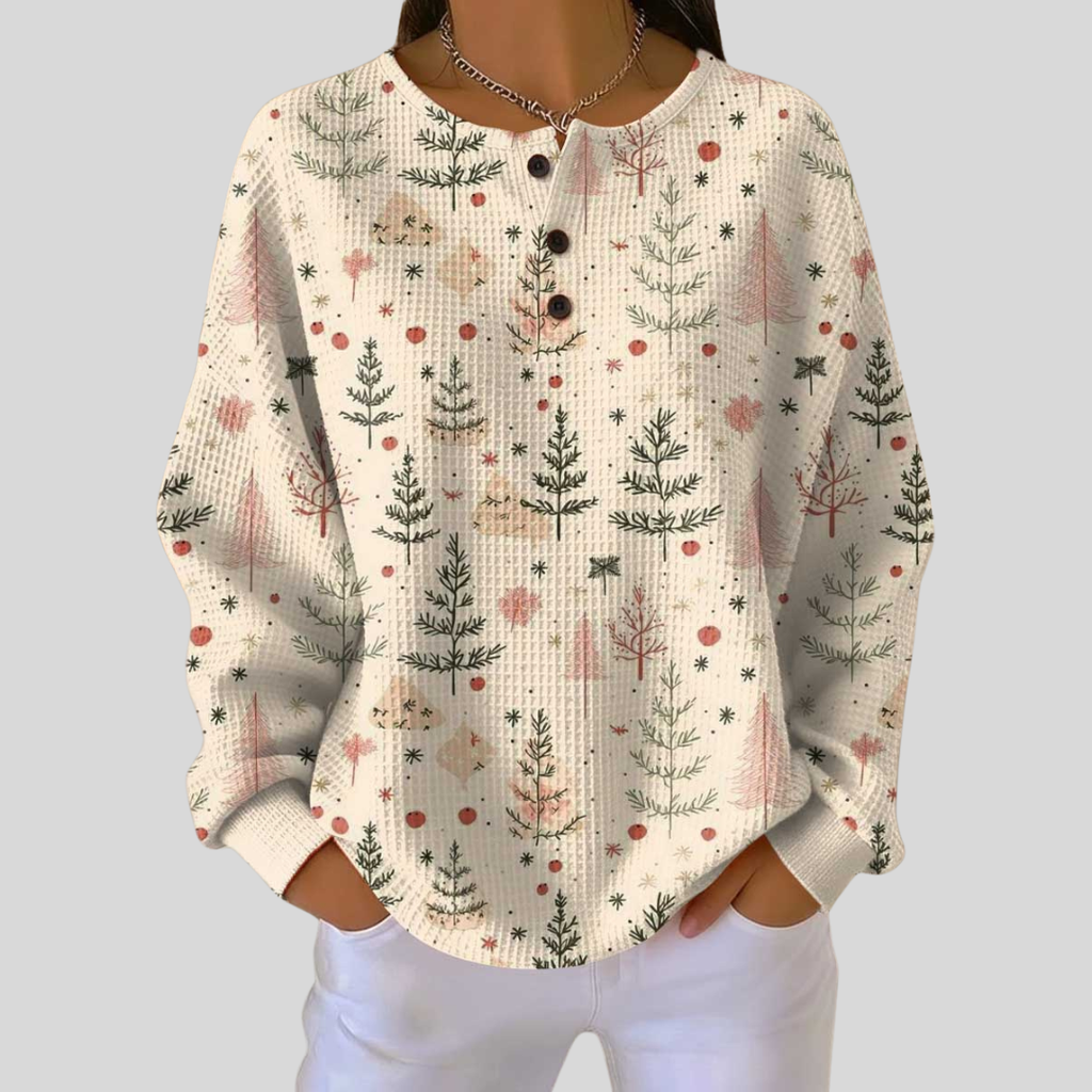 Mathilde | Colorful Autumn Sweaters