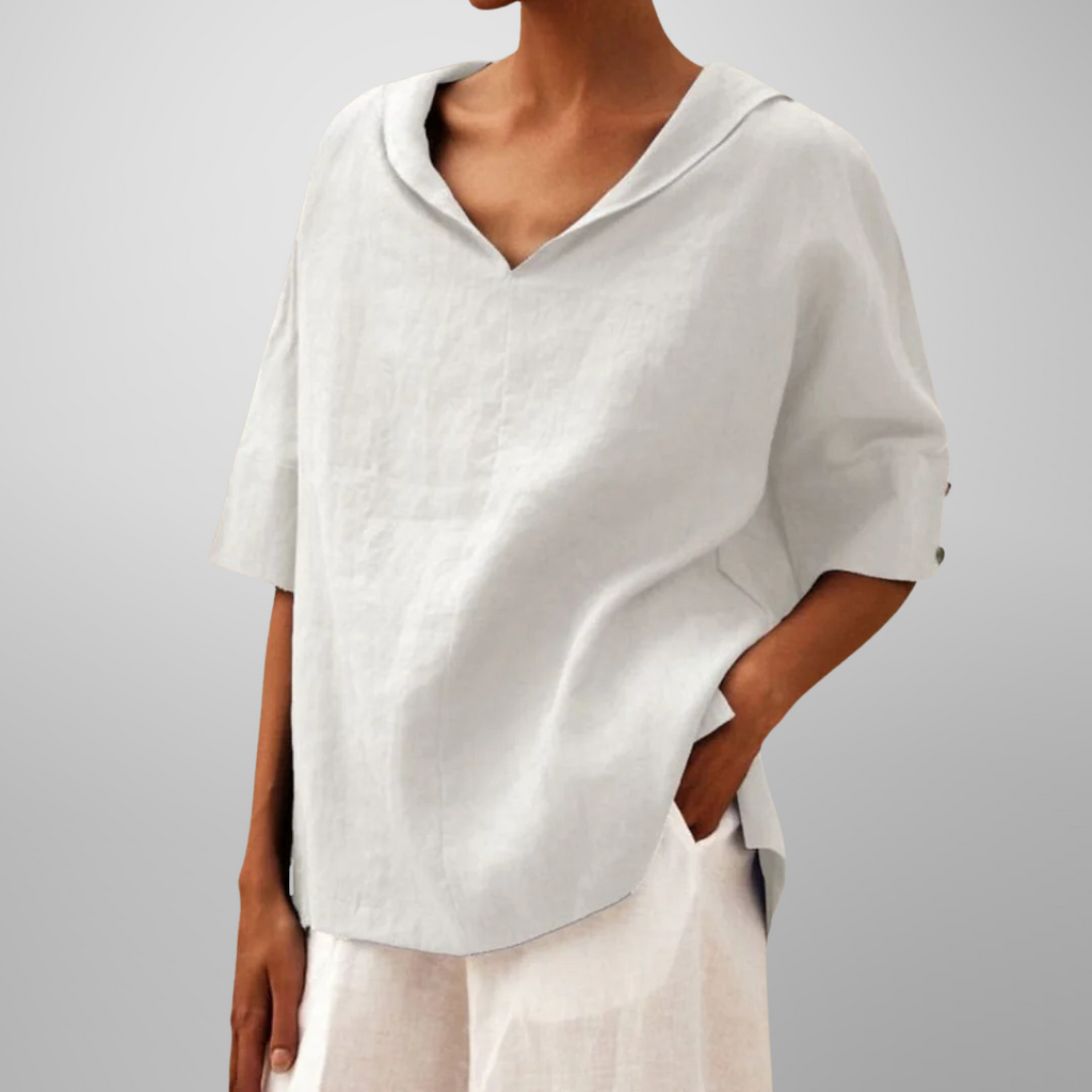 Victoria | Relaxed Everyday Blouse