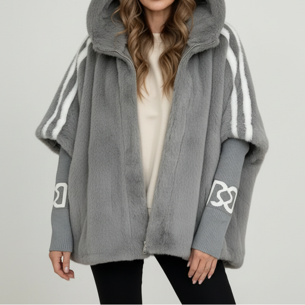 Brielle | Hooded Jacket