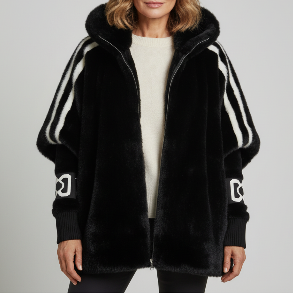 Brielle | Hooded Jacket