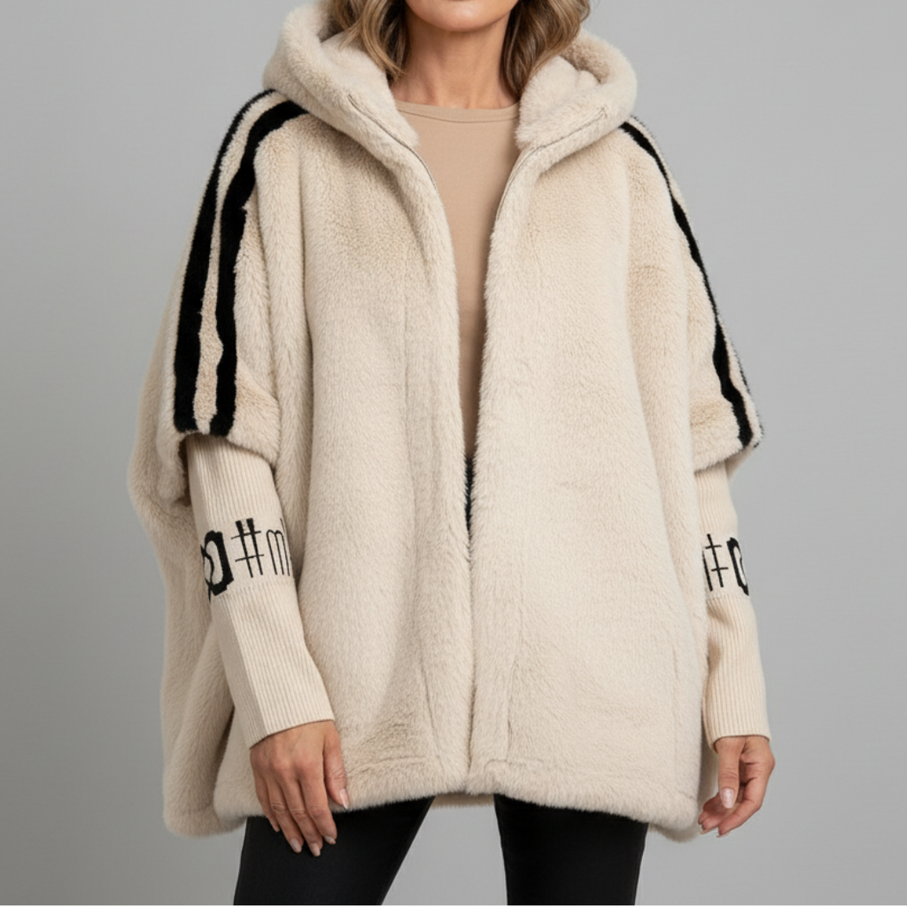 Brielle | Hooded Jacket