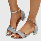 Alison | Comfort Heeled Sandals
