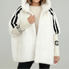 Brielle | Hooded Jacket