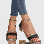 Alison | Comfort Heeled Sandals