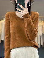 Abi | Loose Knit Sweater