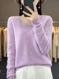 Abi | Loose Knit Sweater