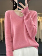 Abi | Loose Knit Sweater