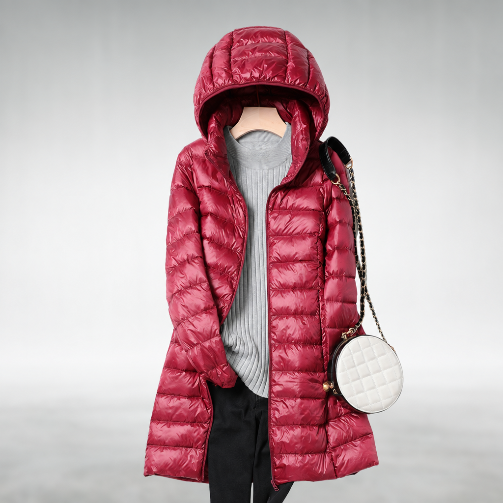 Madeline Warm Puffer Coat