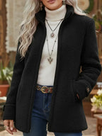Cassandra Full-Zip Jacket