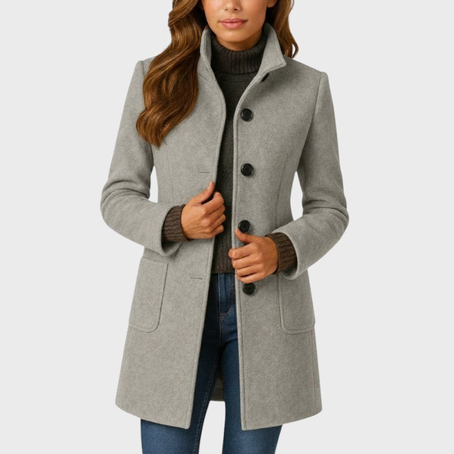 Clara Elegant Coat