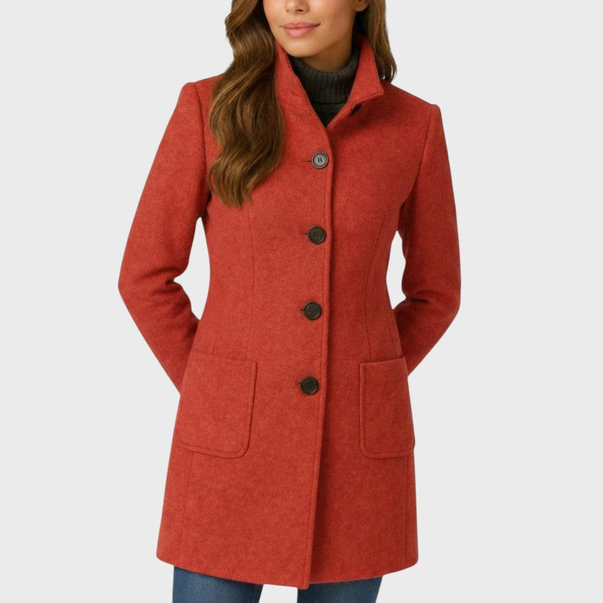 Clara Elegant Coat