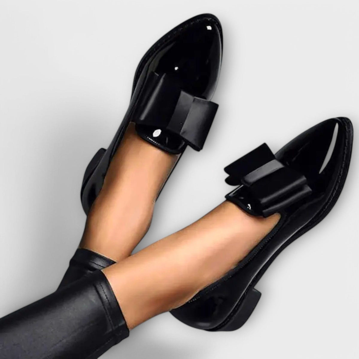 Bianca | Everyday Loafers – Black