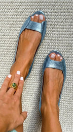 Adelina Chic Comfort Sandals