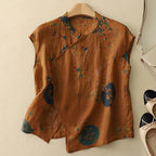 Aveline | Linen Top