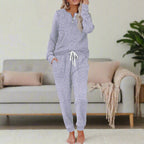 Avery | Relaxed Drawstring Lounge Set