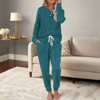 Avery | Relaxed Drawstring Lounge Set