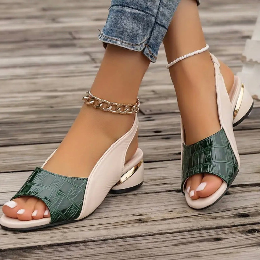 Bellanova Sling Slip-Ons