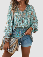 Audry | Elegant Blouse