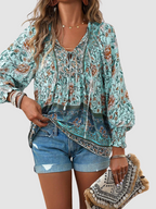 Audry | Elegant Blouse