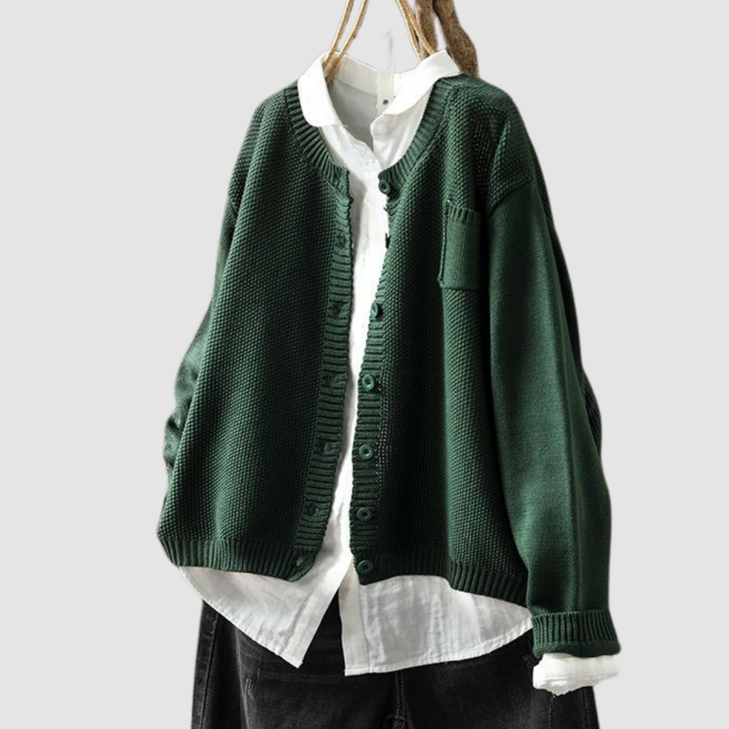 Berlinda | Cozy Knit Cardigan