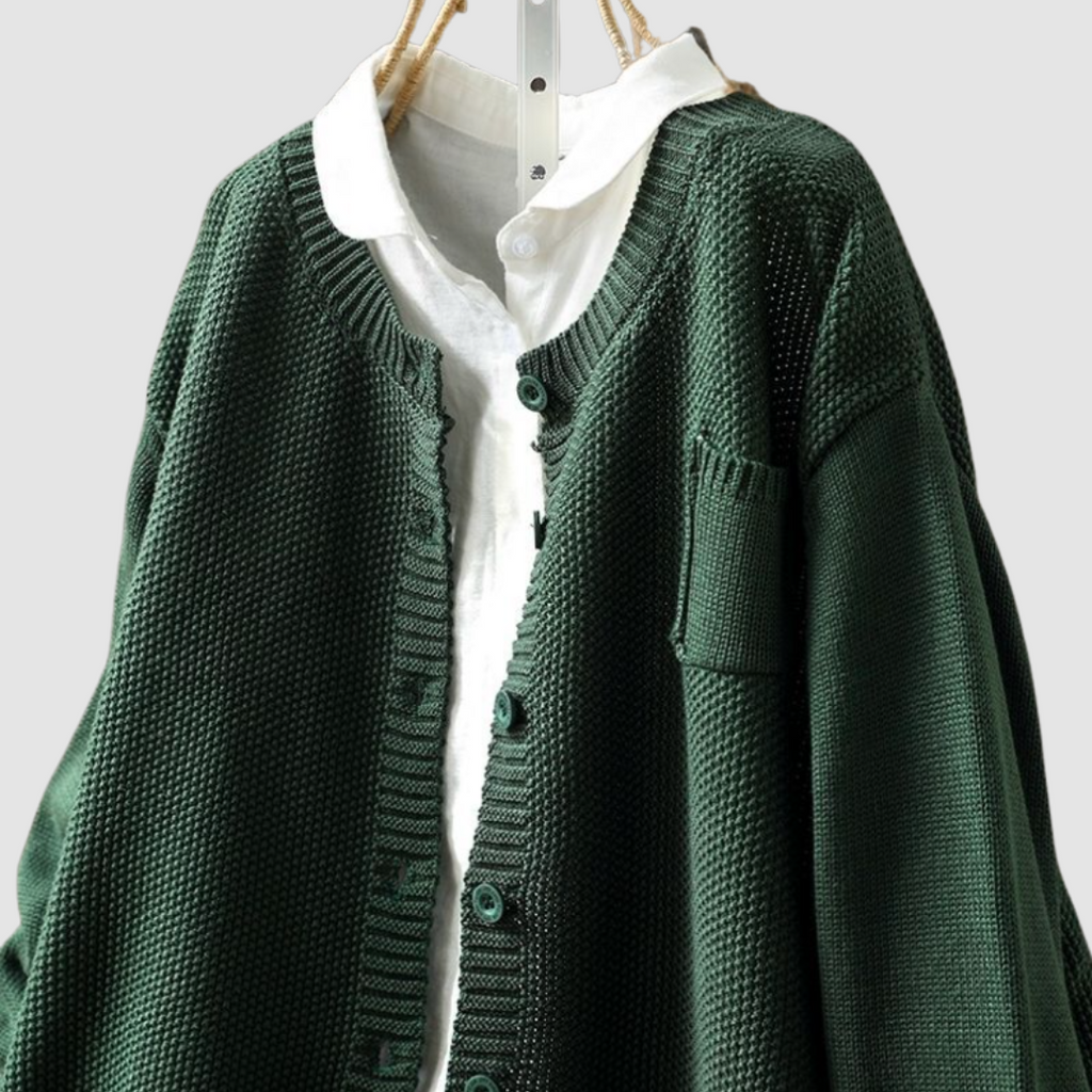 Berlinda | Cozy Knit Cardigan
