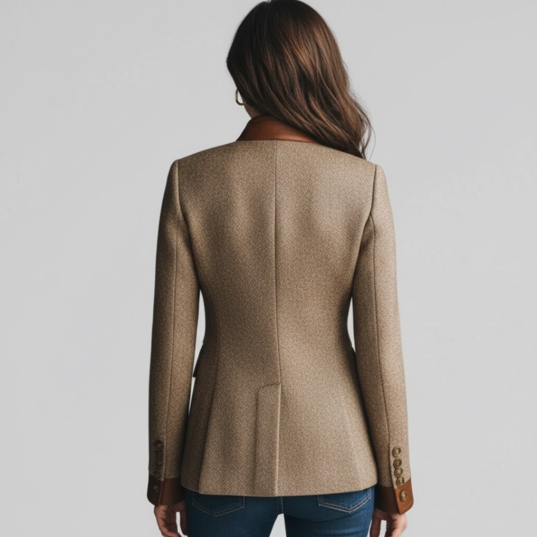 Bella | Heritage Tweed Jacket