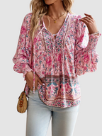 Audry | Elegant Blouse