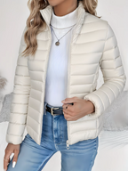Brianna | Lightweight Quilted Spring Jacket