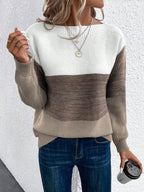 Aubrey | Cozy Knit Sweater