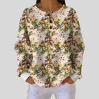 Milly | Cozy Sweater with Christmas Tree Pattern