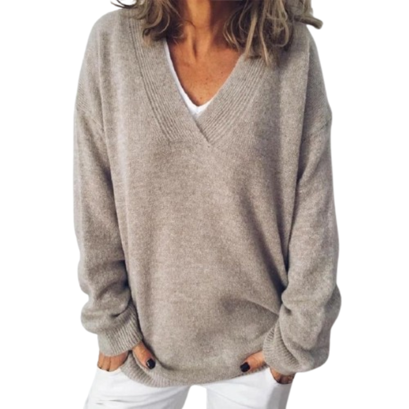 Bailey | Soft Knit Sweater