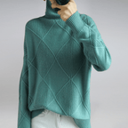 Abigail | Soft Turtleneck Sweater