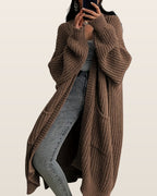 Alice | Cozy Confidence Longline Cardigan